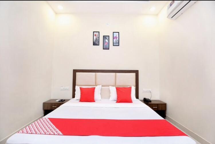 Forever Inn Hotel Near Golden Temple Amritsar Exteriér fotografie