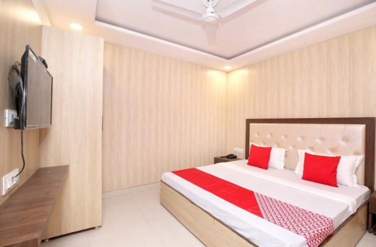 Forever Inn Hotel Near Golden Temple Amritsar Exteriér fotografie