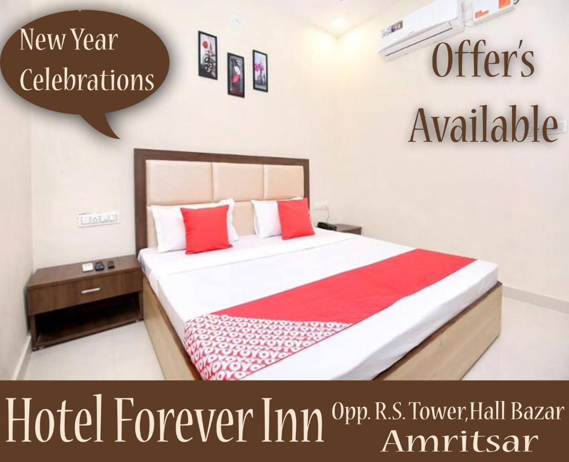 Forever Inn Hotel Near Golden Temple Amritsar Exteriér fotografie