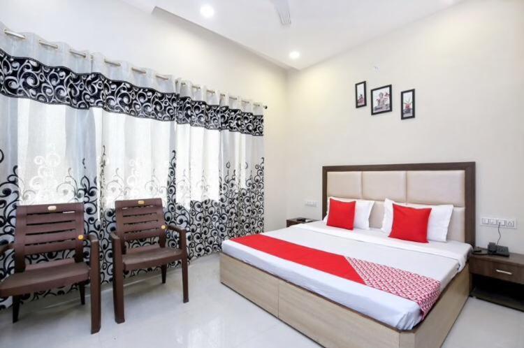 Forever Inn Hotel Near Golden Temple Amritsar Exteriér fotografie