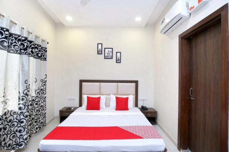 Forever Inn Hotel Near Golden Temple Amritsar Exteriér fotografie